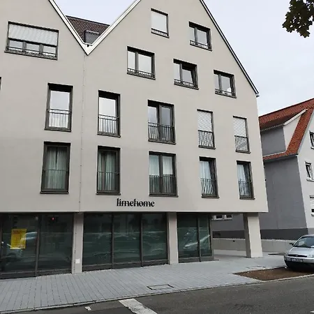 Wohlfuehlapartment In Apartmán *