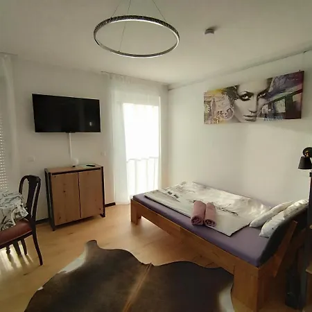Apartmán Wohlfuehlapartment In Metzingen (Tubingen)